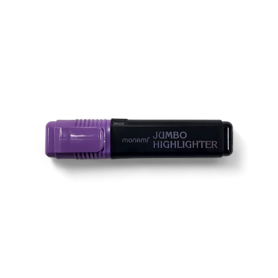 RESALTADOR LILA JUMBO HIGHLIGHTER